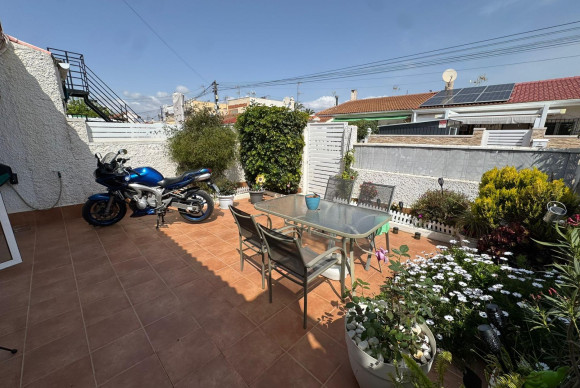 Revente - Bungalow - Torrevieja - La Siesta - El Salado - Torreta