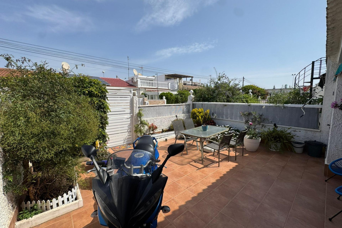 Revente - Bungalow - Torrevieja - La Siesta - El Salado - Torreta