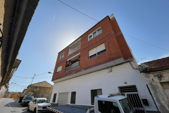 Revente - Appartement - Rojales