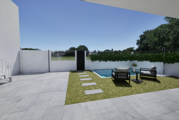 New Build - Detached Villa - Torre-pacheco