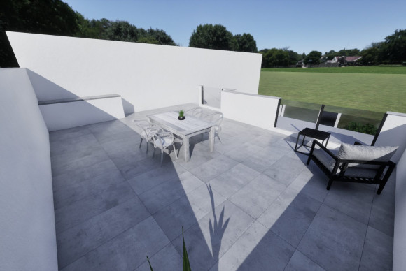 New Build - Detached Villa - Torre-pacheco