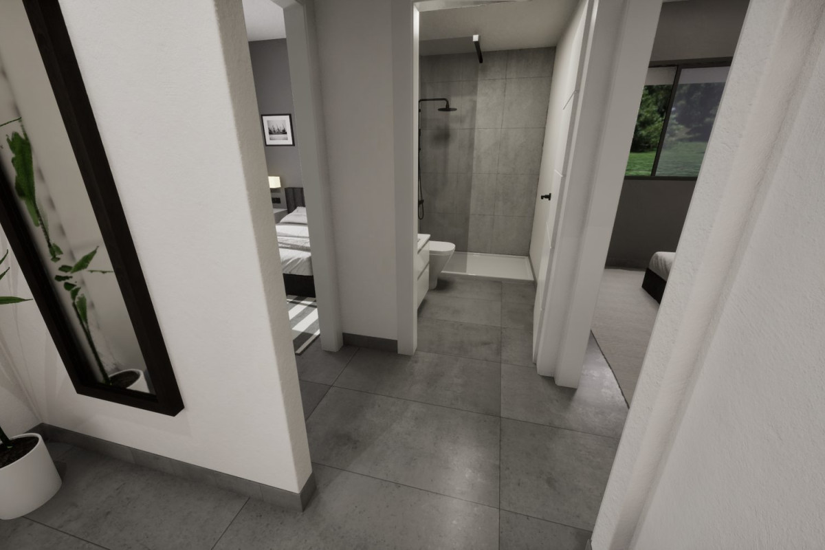 New Build - Detached Villa - Torre-pacheco