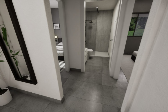 New Build - Detached Villa - Torre-pacheco