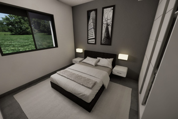 New Build - Detached Villa - Torre-pacheco