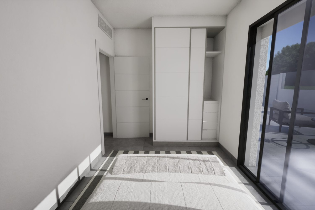 New Build - Detached Villa - Torre-pacheco
