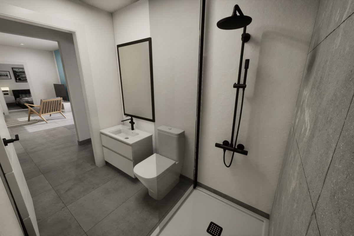 New Build - Detached Villa - Torre-pacheco