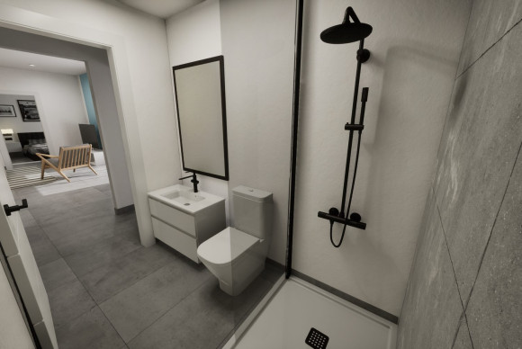 New Build - Detached Villa - Torre-pacheco