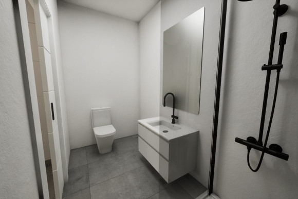 New Build - Detached Villa - Torre-pacheco