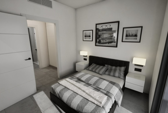 New Build - Detached Villa - Torre-pacheco