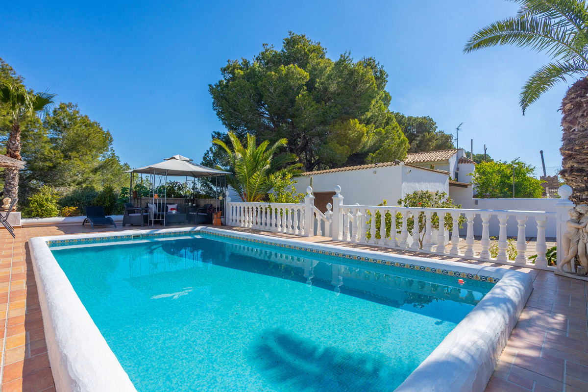 Revente - Detached Villa - Orihuela Costa - Villamartin