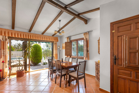 Revente - Detached Villa - Orihuela Costa - Villamartin