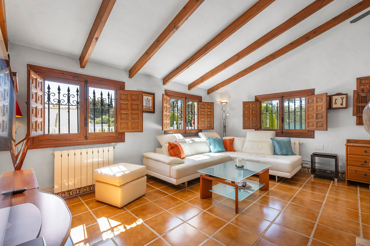 Revente - Detached Villa - Orihuela Costa - Villamartin