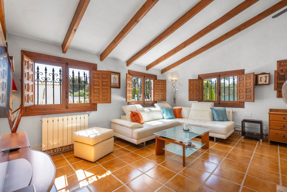 Revente - Detached Villa - Orihuela Costa - Villamartin