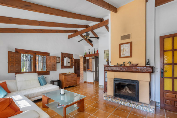 Revente - Detached Villa - Orihuela Costa - Villamartin