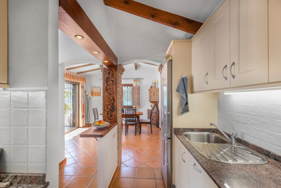 Revente - Detached Villa - Orihuela Costa - Villamartin