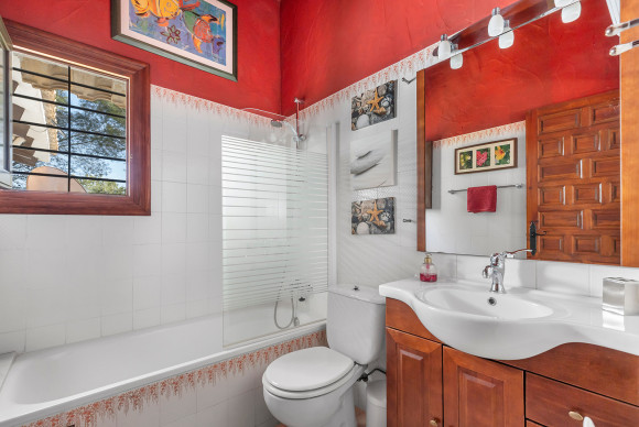 Revente - Detached Villa - Orihuela Costa - Villamartin