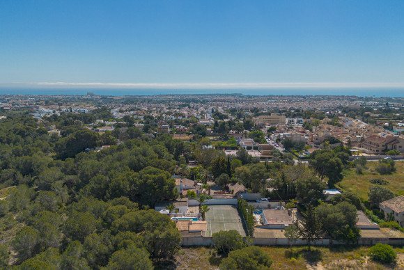 Revente - Detached Villa - Orihuela Costa - Villamartin