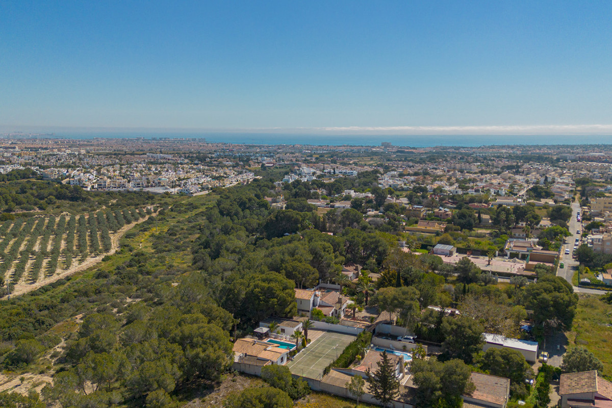 Revente - Detached Villa - Orihuela Costa - Villamartin