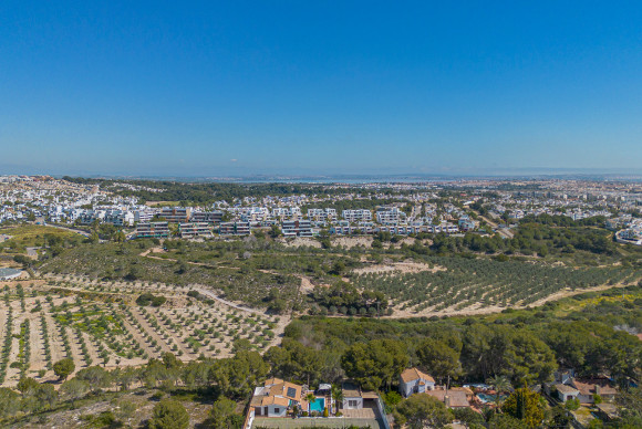 Revente - Detached Villa - Orihuela Costa - Villamartin