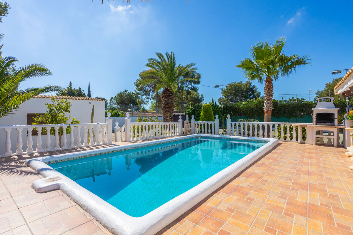 Revente - Detached Villa - Orihuela Costa - Villamartin