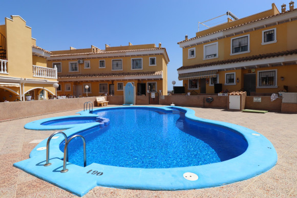 Revente - Maison de ville - Algorfa - Montemar
