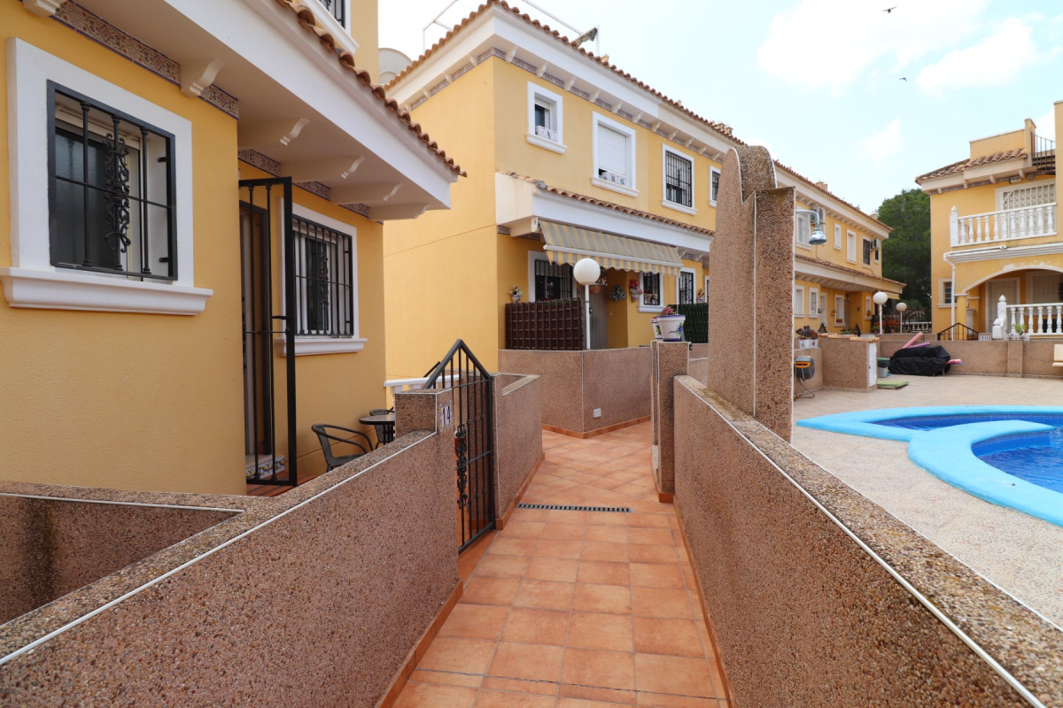 Revente - Maison de ville - Algorfa - Montemar
