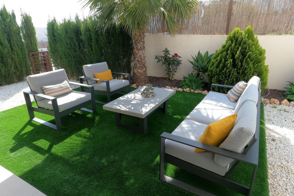Revente - Appartement - Algorfa - La Finca Golf Resort
