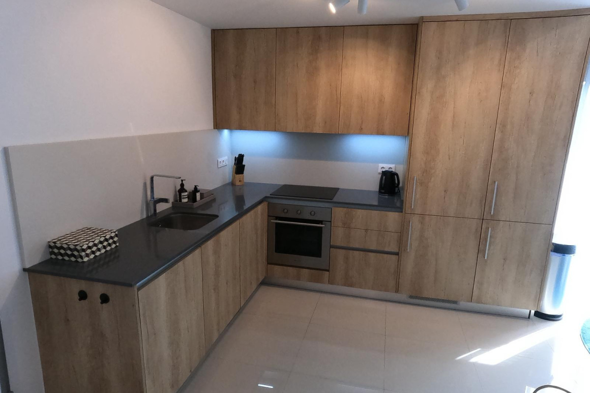 Revente - Appartement - Algorfa - La Finca Golf Resort