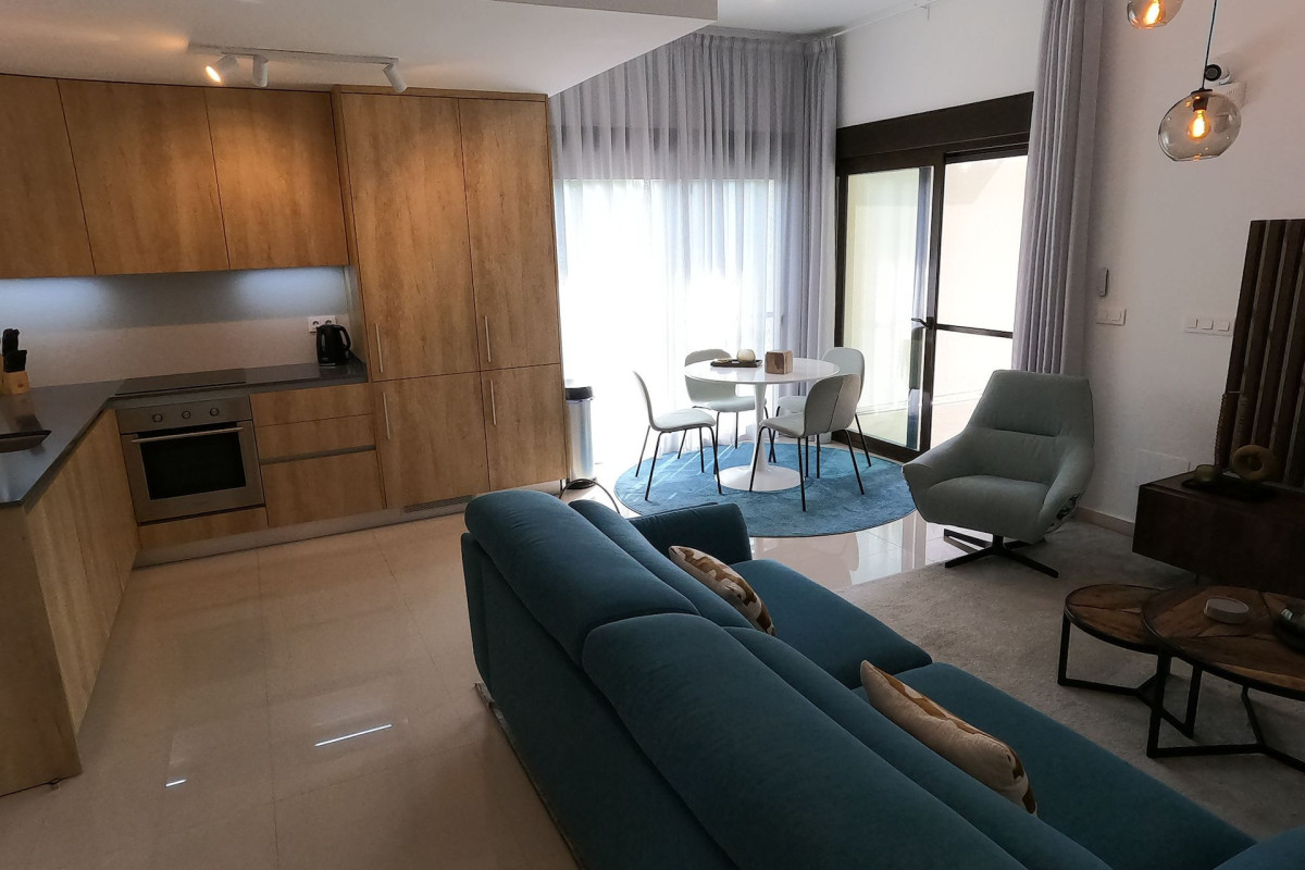 Revente - Appartement - Algorfa - La Finca Golf Resort