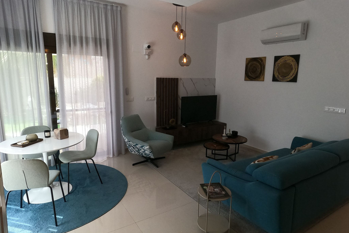 Revente - Appartement - Algorfa - La Finca Golf Resort