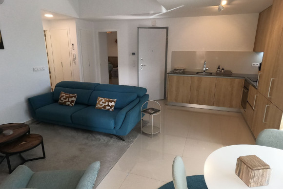 Revente - Appartement - Algorfa - La Finca Golf Resort