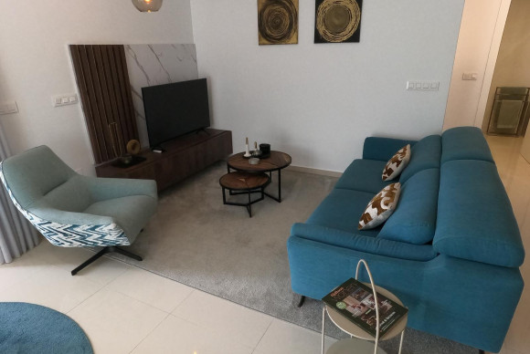 Revente - Appartement - Algorfa - La Finca Golf Resort