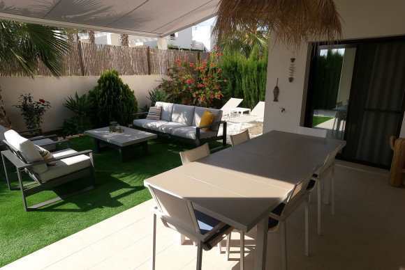 Revente - Appartement - Algorfa - La Finca Golf Resort