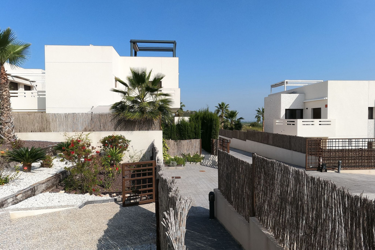 Revente - Appartement - Algorfa - La Finca Golf Resort