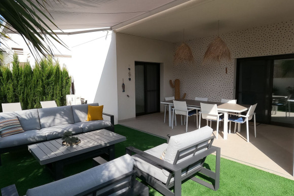 Revente - Appartement - Algorfa - La Finca Golf Resort