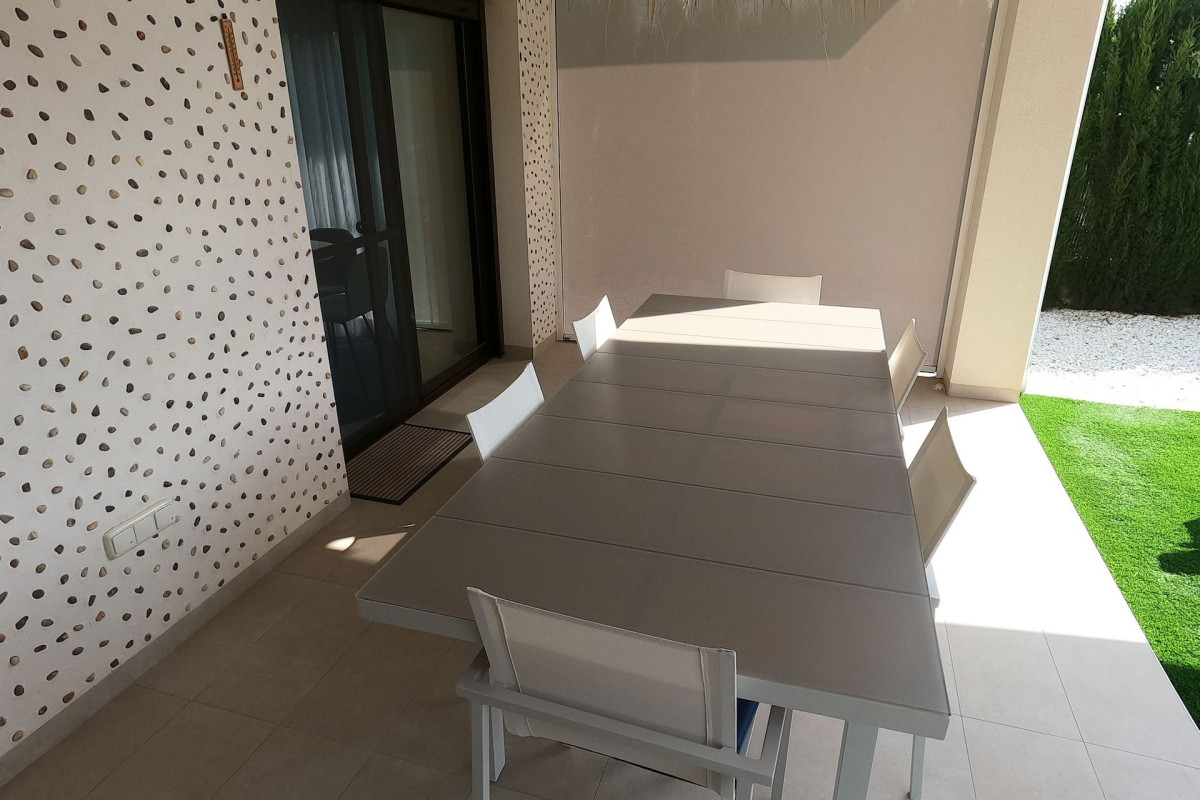 Revente - Appartement - Algorfa - La Finca Golf Resort