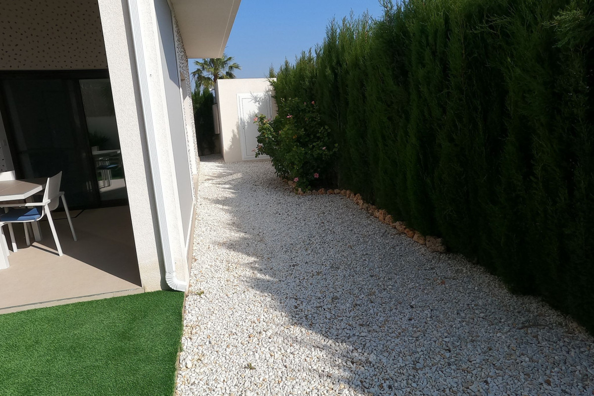 Revente - Appartement - Algorfa - La Finca Golf Resort