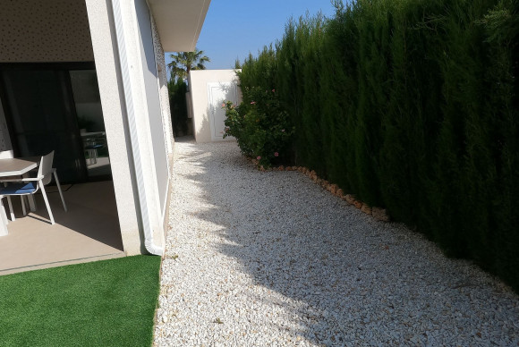 Revente - Appartement - Algorfa - La Finca Golf Resort