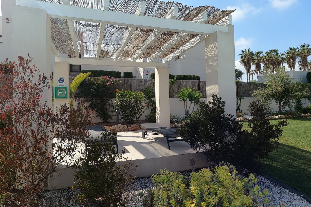 Revente - Appartement - Algorfa - La Finca Golf Resort