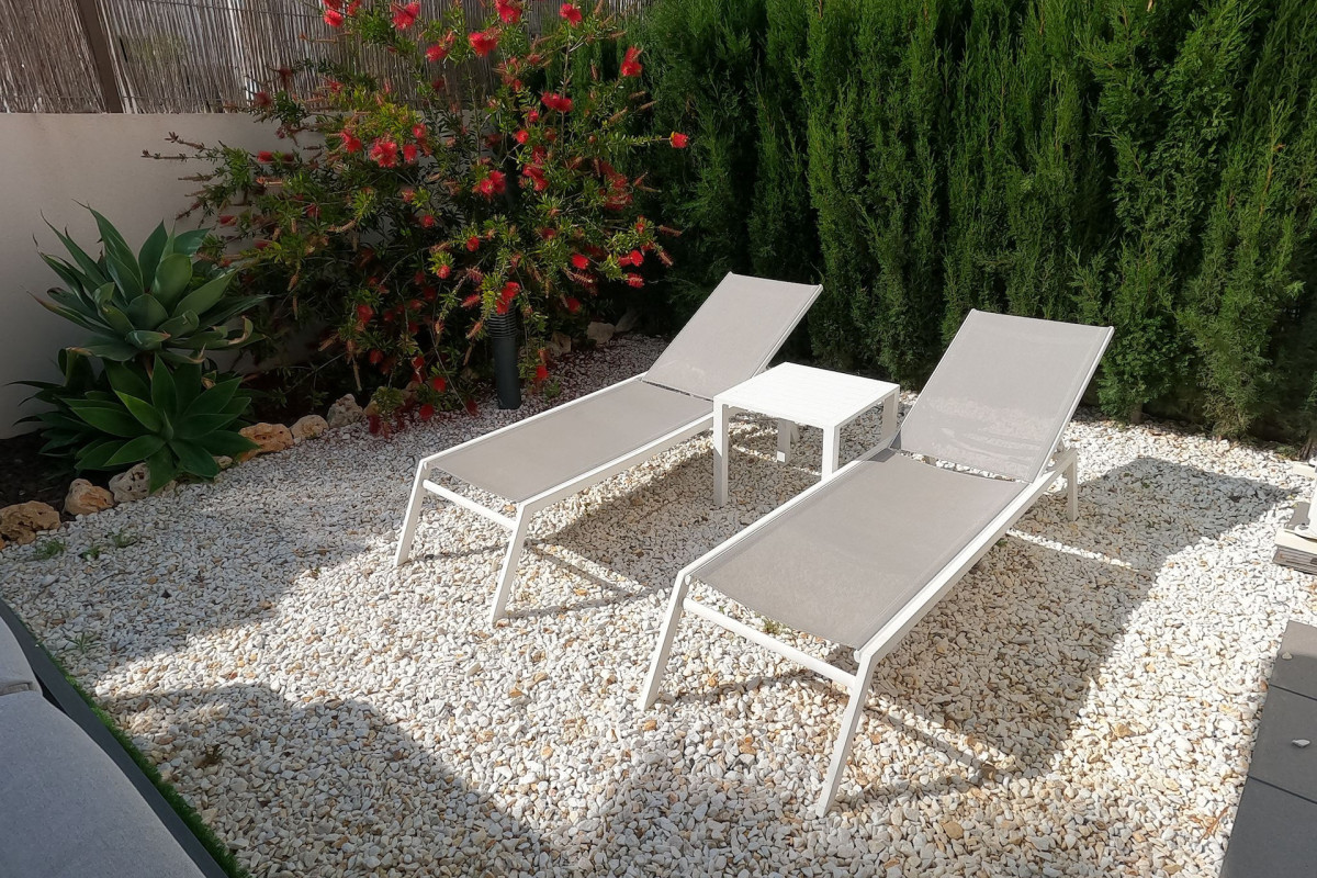 Revente - Appartement - Algorfa - La Finca Golf Resort