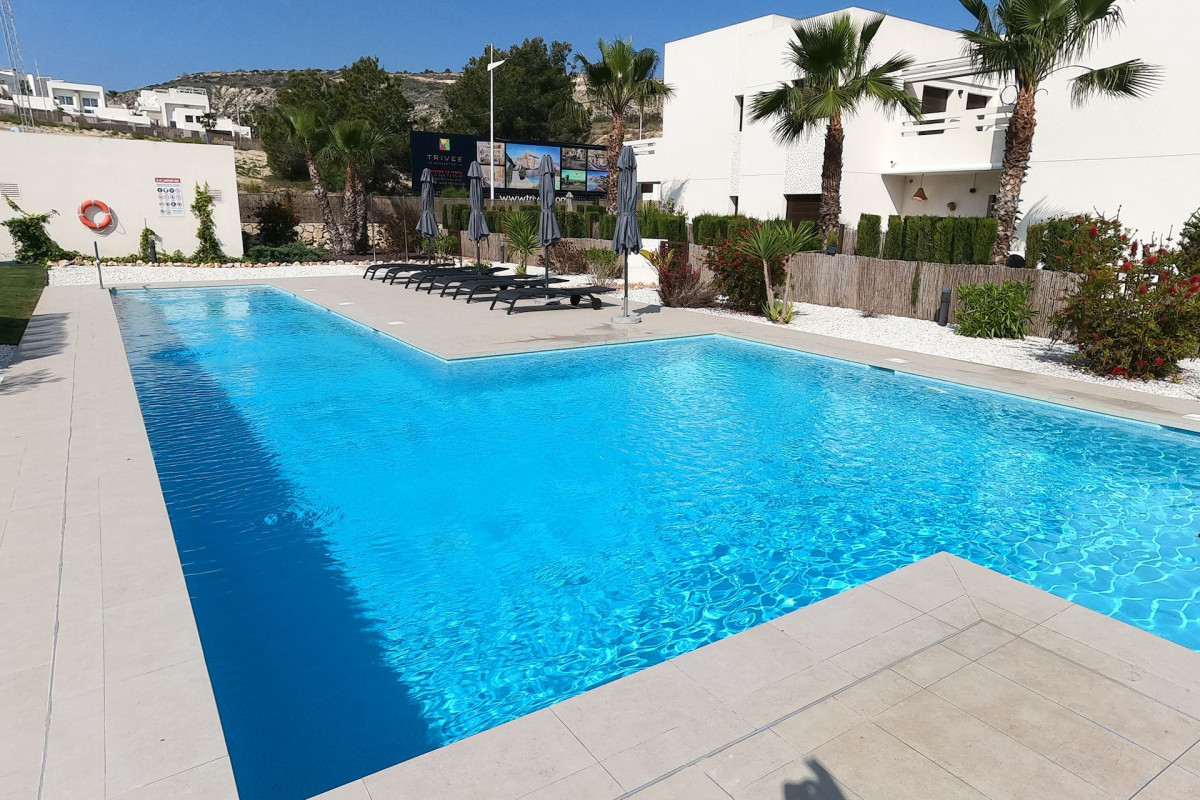 Revente - Appartement - Algorfa - La Finca Golf Resort