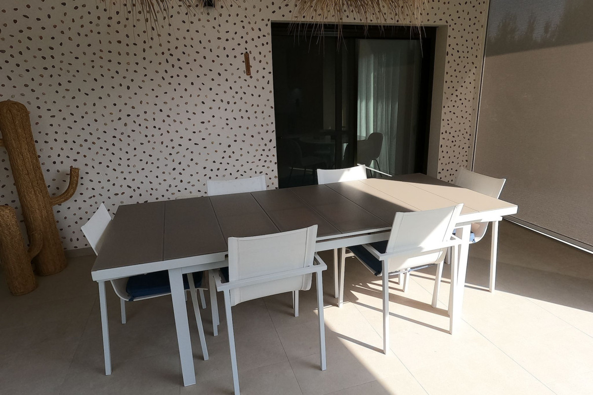Revente - Appartement - Algorfa - La Finca Golf Resort