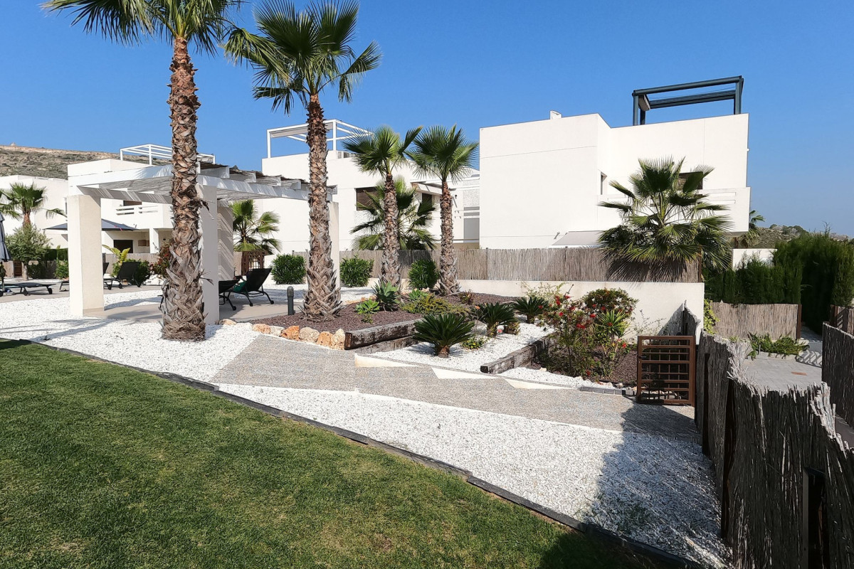Revente - Appartement - Algorfa - La Finca Golf Resort