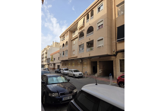 Herverkoop - Appartement  - Torrevieja
