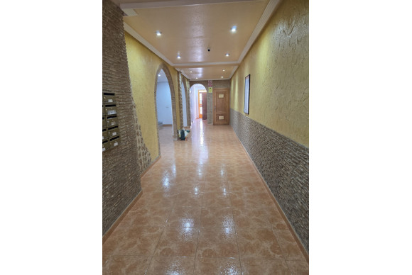 Herverkoop - Appartement  - Torrevieja