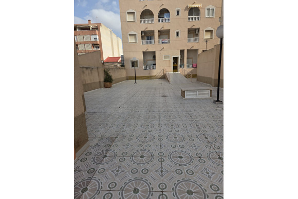 Herverkoop - Appartement  - Torrevieja