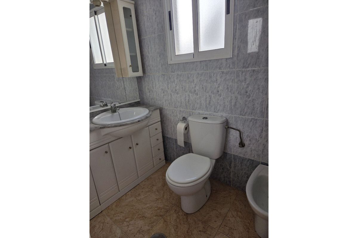 Herverkoop - Appartement  - Torrevieja