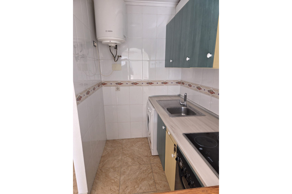 Herverkoop - Appartement  - Torrevieja