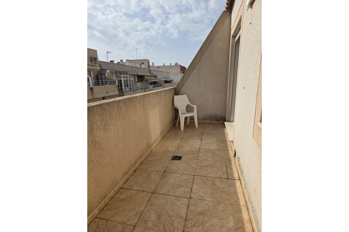 Herverkoop - Appartement  - Torrevieja