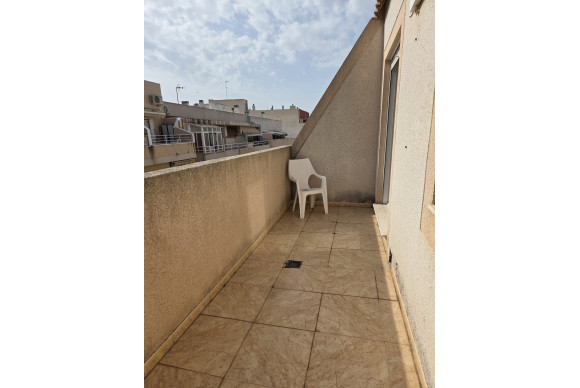 Herverkoop - Appartement  - Torrevieja